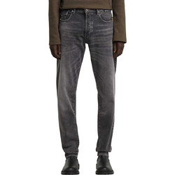 G-Star RAW Ανδρικό Τζιν Παντελόνι Ελαστικό Κανονική Εφαρμογή Ανθρακί D26141-E105-H543