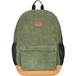DC Backsider ADYBP03110-GQQ0 Σακίδιο Πλάτης 25lt Πράσινο