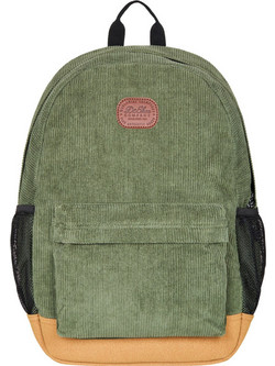 DC Backsider ADYBP03110-GQQ0 Σακίδιο Πλάτης 25lt Πράσινο