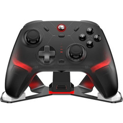 GameSir Cyclone 2 Multiplatform Charging St. Edition Wireless Controller για PC Switch Android & iOS Phantom Black