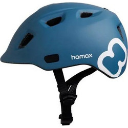 Hamax Thundercap Κράνος Ποδηλάτου Μπλε