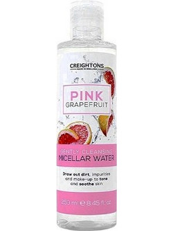 Creightons Pink Grapefruit Ενυδατικό Face Water Τόνωσης Προσώπου 250ml