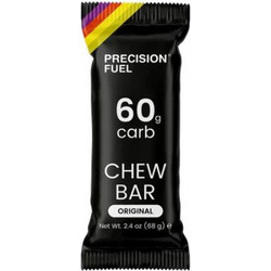 Precision Fuel & Hydration 60 Carb Chew Bar Original 68gr