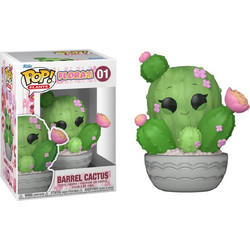 Funko Pop! Plants Flora 01 Barrel Cactus