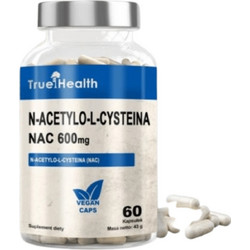 True Health NAC 600mg 60 Κάψουλες