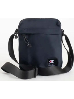 Champion Ανδρική Τσάντα Ώμου / Χιαστί Navy Μπλε 806023-BS501