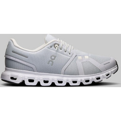 On Cloud 6 Γυναικεία Sneakers Γκρι 3WF10060070