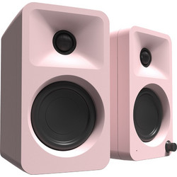 Kanto Audio ORA 4 Αυτοενισχυόμενα Ηχεία με Bluetooth 70W Matte Pink (Ζεύγος)