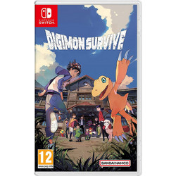 Digimon Survive Key Nintendo Switch