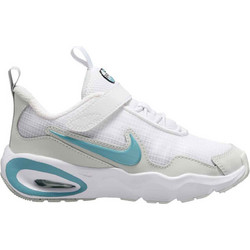 Nike Air Max Nova Παιδικά Sneakers Λευκά Βεραμάν FN4459-105