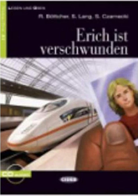 Erich ist verschwunden