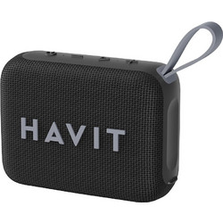 Havit SK874BT Ηχείο Bluetooth με Ραδιόφωνο Μαύρο