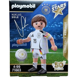Playmobil DFB Stars Niklas Sule για 4+ Ετών 71663
