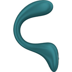 Satisfyer G For Goddess 2 Vibrator Δονητής G-Spot Πράσινος