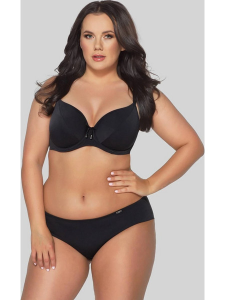 Ava Bikini Top Μαύρο SK-13
