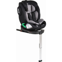 Moni Legend Κάθισμα Αυτοκινήτου i-Size 0-36kg ISOfix Black Grey