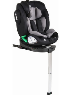 Moni Legend Κάθισμα Αυτοκινήτου i-Size 0-36kg ISOfix Black Grey