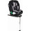 Moni Legend Κάθισμα Αυτοκινήτου i-Size 0-36kg ISOfix Black Grey