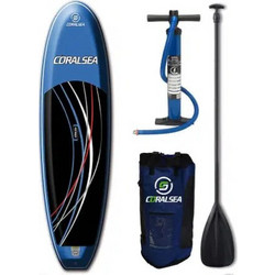 Coral Sea Wing 10'6" Φουσκωτή Σανίδα SUP Touring 320cm