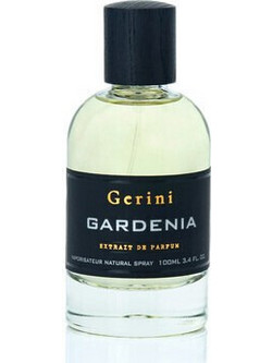 Gerini Gardenia Extrait de Parfum 100ml