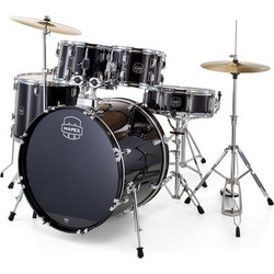 Mapex Comet Fusion Dark Black DK