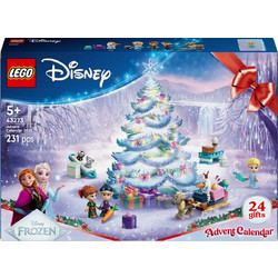 Lego Disney Frozen Advent Calendar 2025 για 5+ Ετών 43273