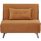 Nextdeco Πολυθρόνα Κρεβάτι Πορτοκαλί 18904-13-2 Nextdeco Πολυθρόνα Κρεβάτι Πορτοκαλί 18904-13-2