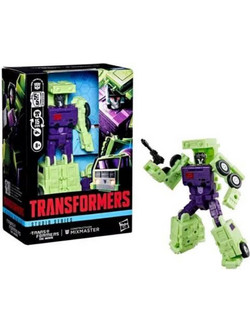 Hasbro Transformers Studio Series Voyager Mixmaster Φιγούρα Δράσης για 8+ Ετών 14cm