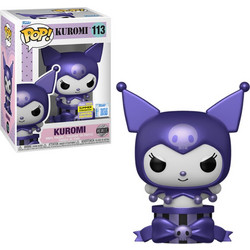 Funko Pop! Kuromi 113 Kuromi Exclusive