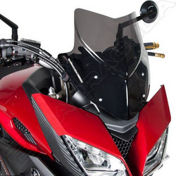 Barracuda Aerosport Φιμέ Ζελατίνα Μηχανής για Yamaha Tracer 900 '15-'17