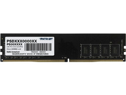 Patriot 16GB (1X16GB) DDR4 RAM 3200MHz C22 PSD416G320082