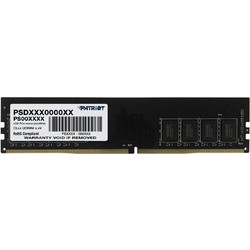 Patriot 16GB (1X16GB) DDR4 RAM 3200MHz C22 PSD416G320082