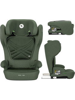 Lorelli Rigel Κάθισμα Αυτοκινήτου i-Size 15-36kg ISOfix Green