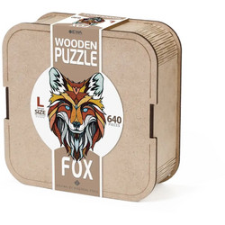Puzzle EWA Fox 640 Κομμάτια