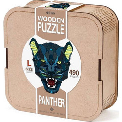 Puzzle EWA Panther 490 Κομμάτια