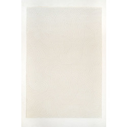 Ezzo Carolina Χαλί Ορθογώνιο 160x230cm E679A1W Cream