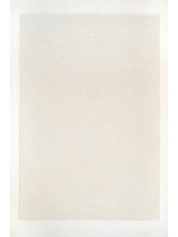 Ezzo Carolina Χαλί Ορθογώνιο 160x230cm E679A1W Cream