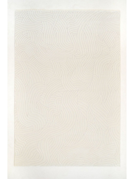 Ezzo Carolina Χαλί Ορθογώνιο 160x230cm E679A1W Cream
