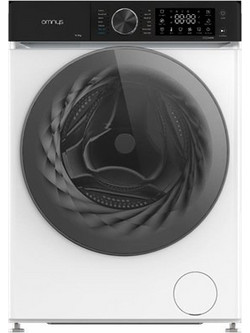 Omnys WNM-12AWTB Πλυντήριο Ρούχων 12kg 1400 Στροφών