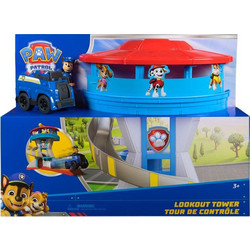 Spin Master Paw Patrol Πύργος Αποστολών 6073765