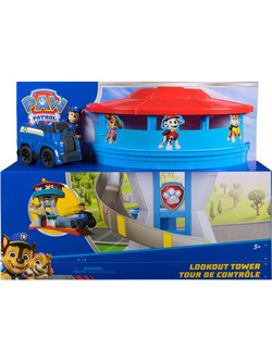 Spin Master Paw Patrol Πύργος Αποστολών 6073765