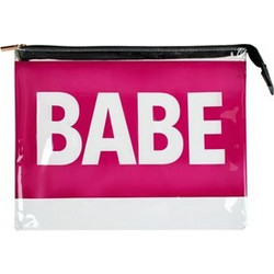 Babe 1223747 Γυναικείο Νεσεσέρ 29x23cm Φούξια