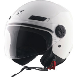Axor Kioto White Κράνος Μηχανής Jet 1000gr