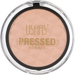 Ushas Cosmetics Εκρού Pressed Powder 9.5gr