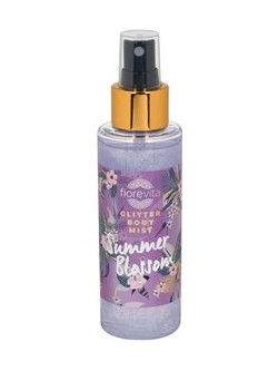 Fiorevita Summer Blossom Glitter Body Mist 125ml