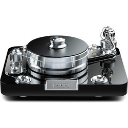 Pro-Ject Audio Signature 12.2 HIGH-END Πικάπ Silver Black