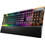 Be Quiet Light Mount Μηχανικό Gaming Πληκτρολόγιο με Be Quiet Orange Διακόπτες RGB Black
