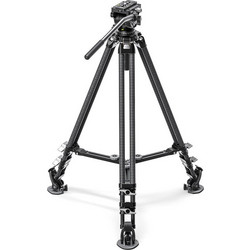 Leofoto Carbon LVC193 With Head