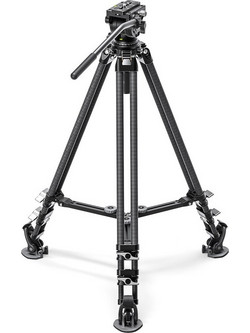 Leofoto Carbon LVC193 With Head