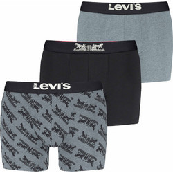 Levi's Ανδρικά Μποξεράκια Σετ 3Pack 701235953-001